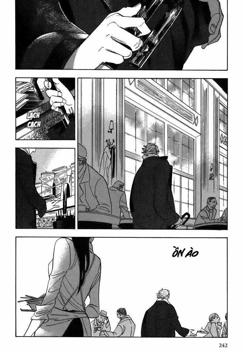 Gunjou Gakusha Chapter 10 trang 22