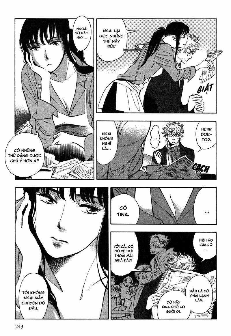 Gunjou Gakusha Chapter 10 trang 23