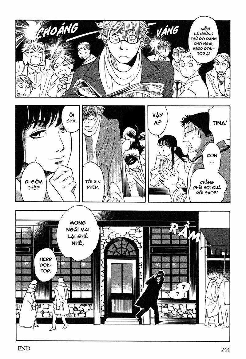 Gunjou Gakusha Chapter 10 trang 24