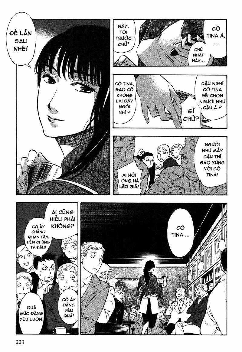 Gunjou Gakusha Chapter 10 trang 3