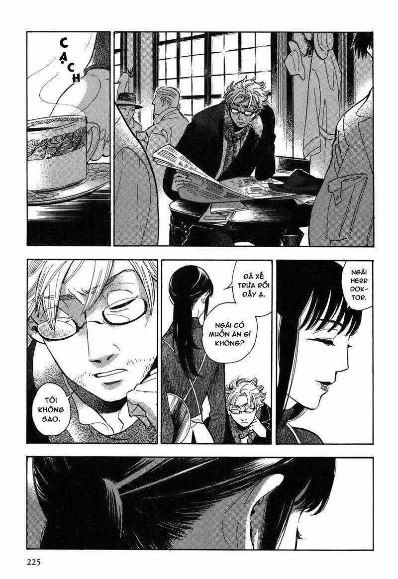 Gunjou Gakusha Chapter 10 trang 5