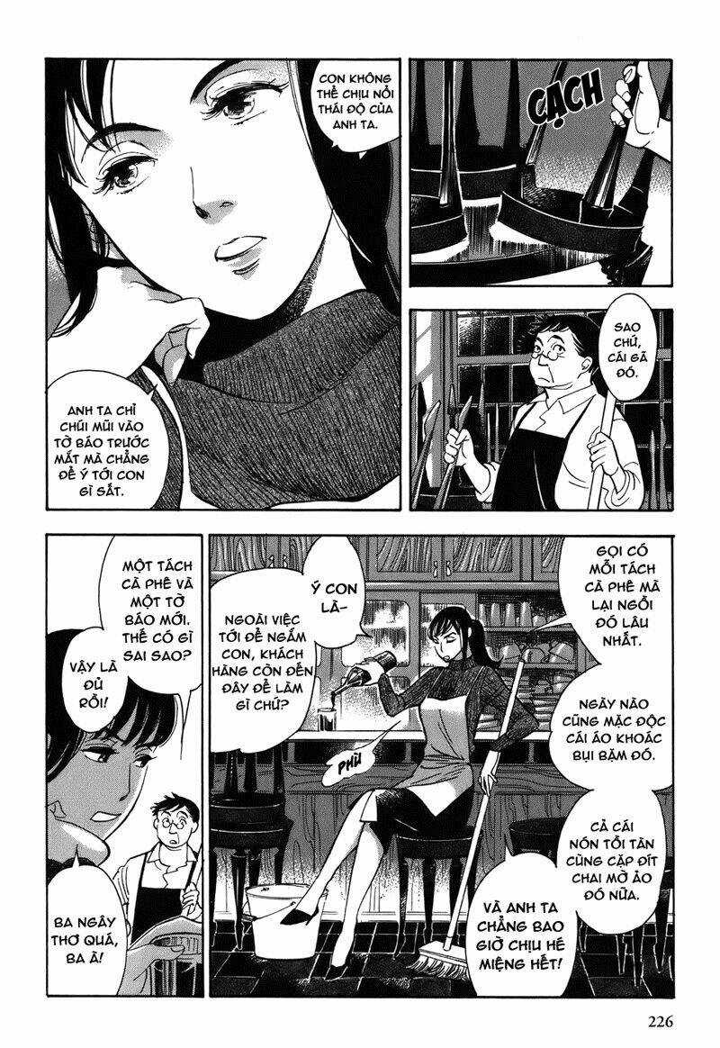 Gunjou Gakusha Chapter 10 trang 6