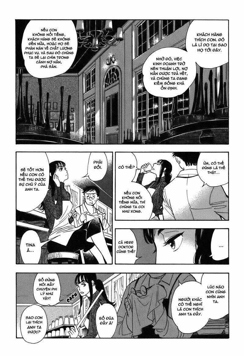 Gunjou Gakusha Chapter 10 trang 7