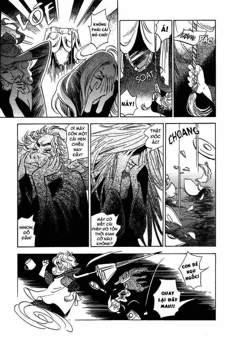 Gunjou Gakusha Chapter 11 trang 15