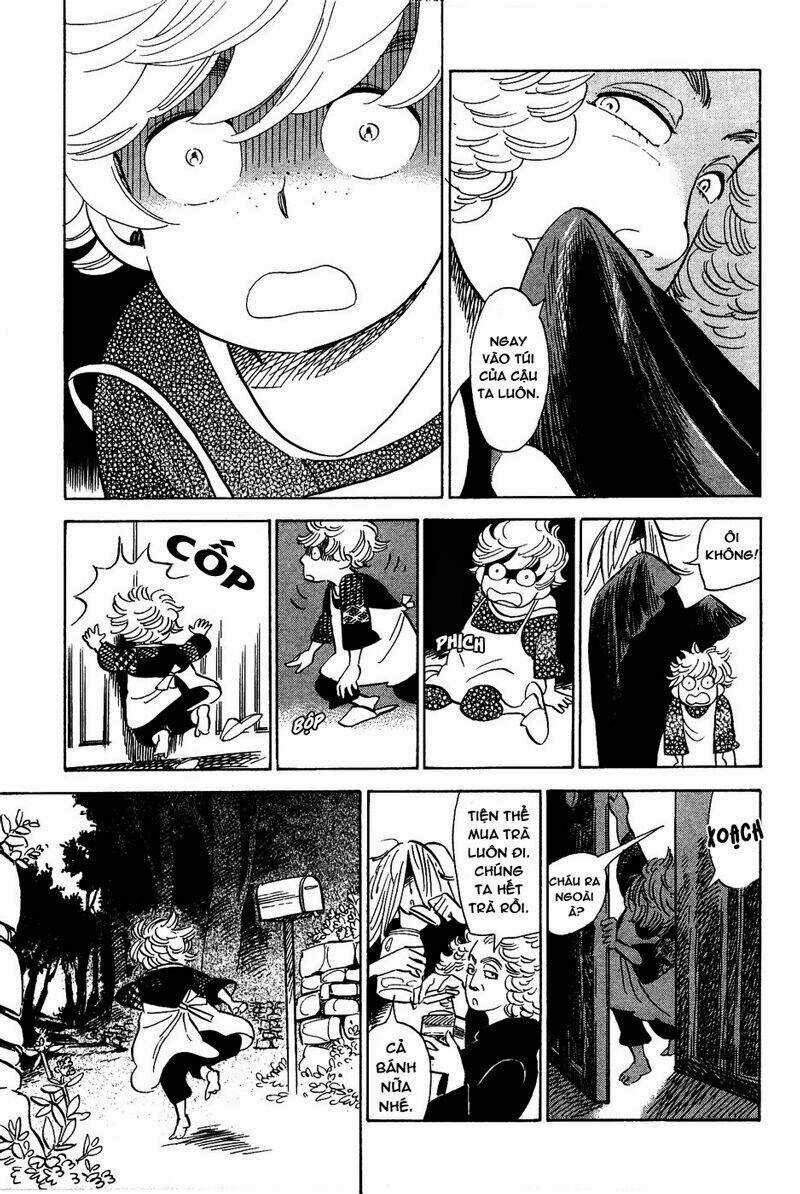 Gunjou Gakusha Chapter 11 trang 17