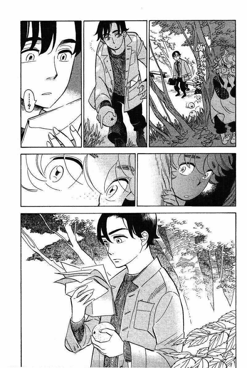 Gunjou Gakusha Chapter 11 trang 21