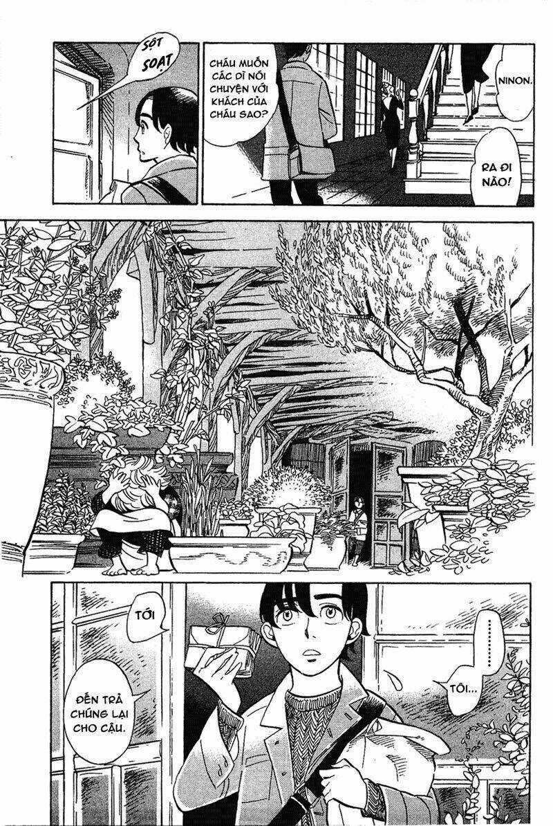 Gunjou Gakusha Chapter 11 trang 27