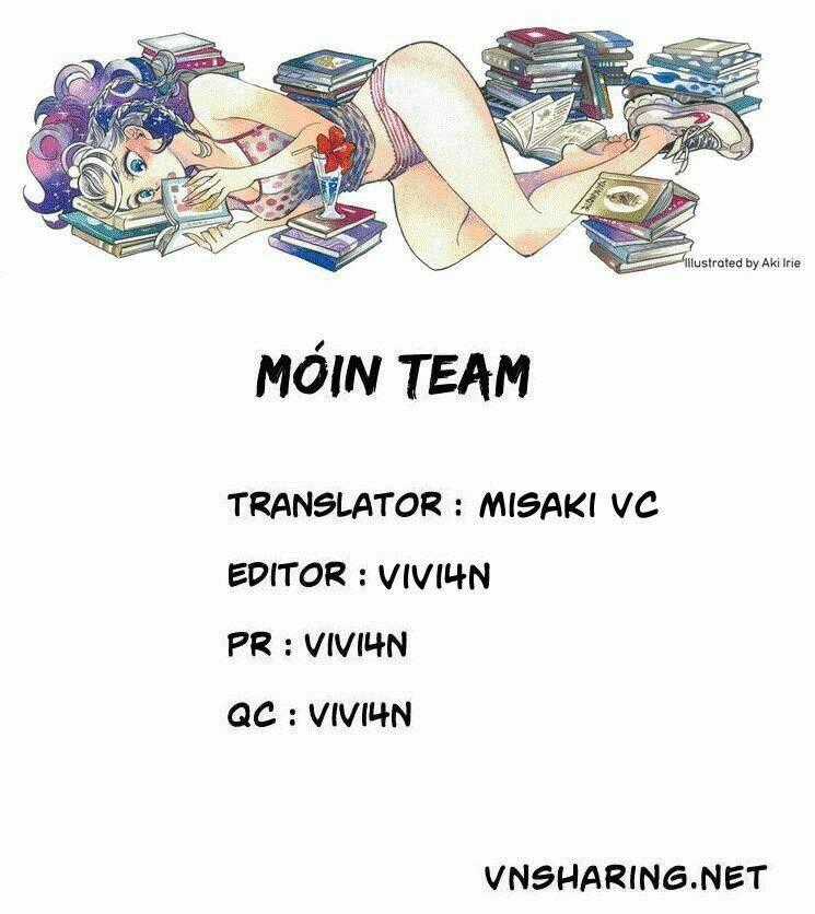 Gunjou Gakusha Chapter 11 trang 35