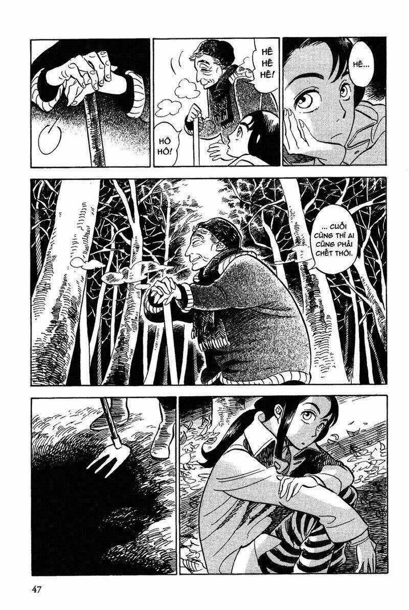 Gunjou Gakusha Chapter 12 trang 16