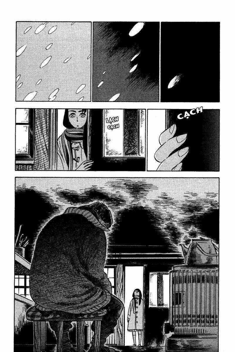 Gunjou Gakusha Chapter 12 trang 17