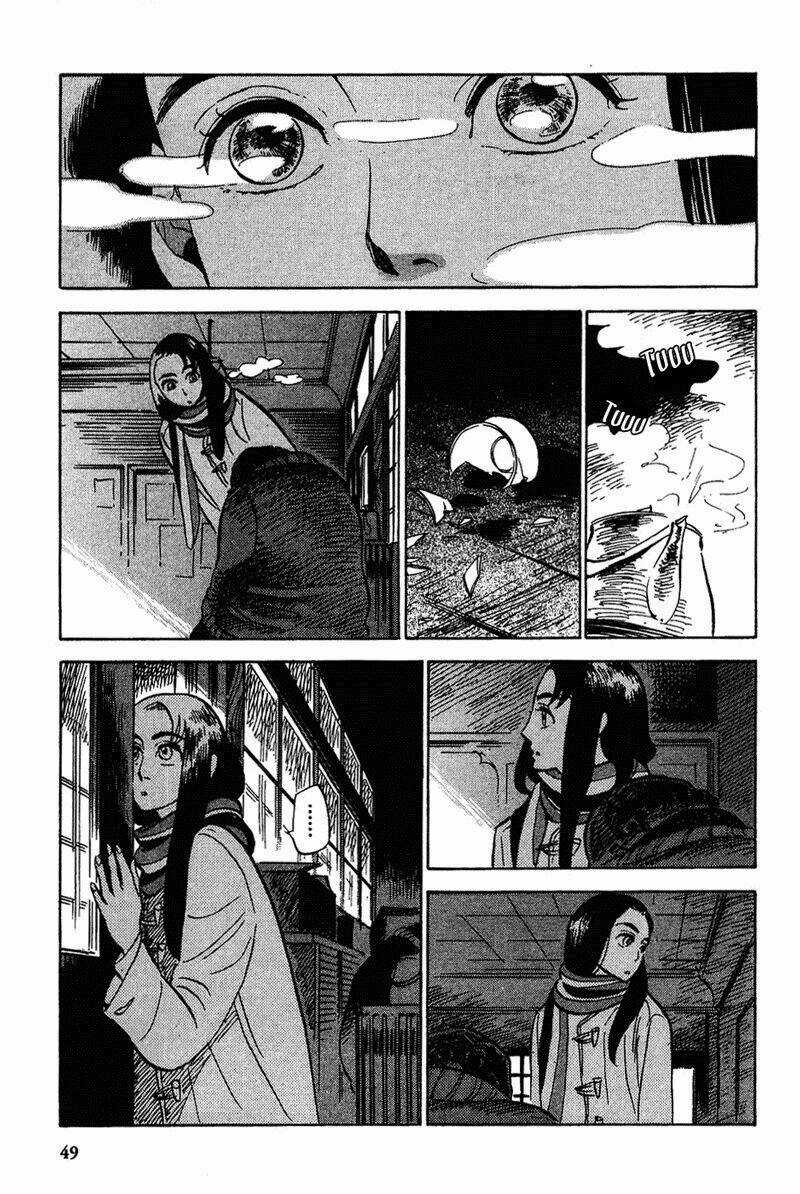 Gunjou Gakusha Chapter 12 trang 18