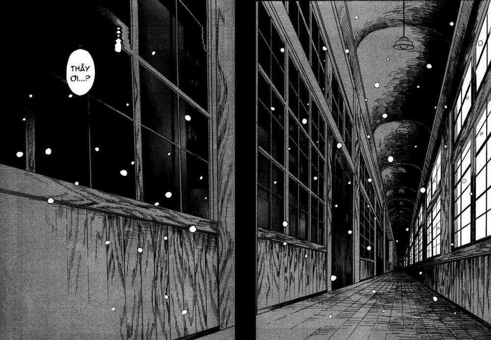 Gunjou Gakusha Chapter 12 trang 19