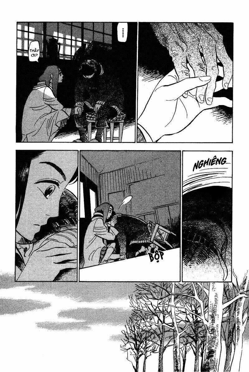 Gunjou Gakusha Chapter 12 trang 20