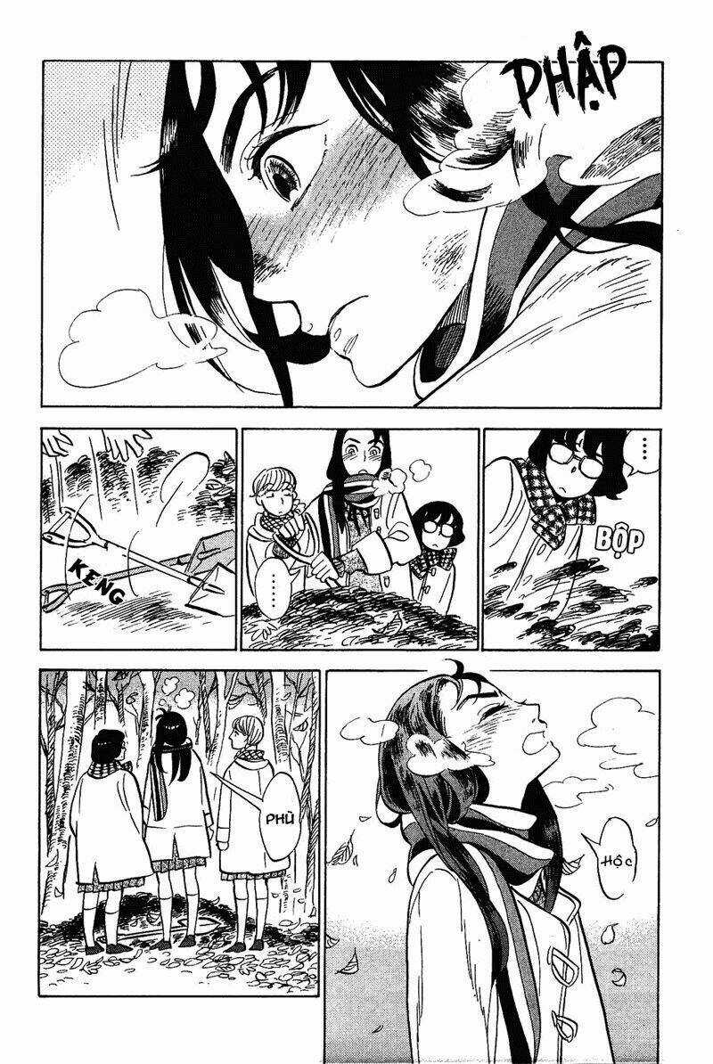 Gunjou Gakusha Chapter 12 trang 22