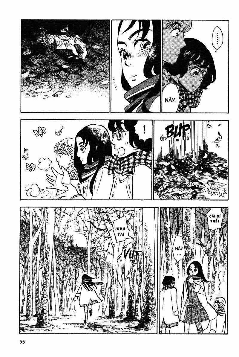 Gunjou Gakusha Chapter 12 trang 23