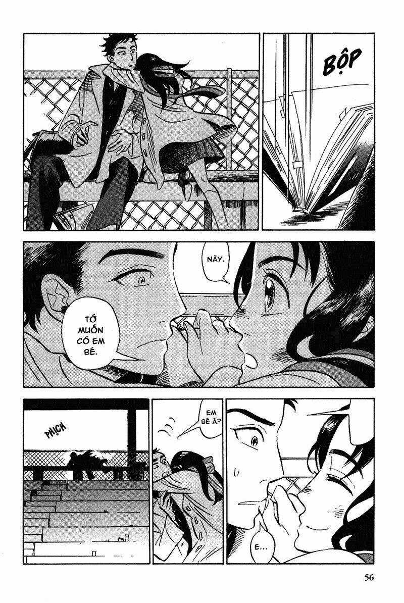 Gunjou Gakusha Chapter 12 trang 24