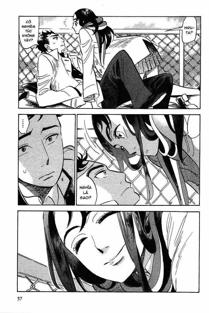 Gunjou Gakusha Chapter 12 trang 25