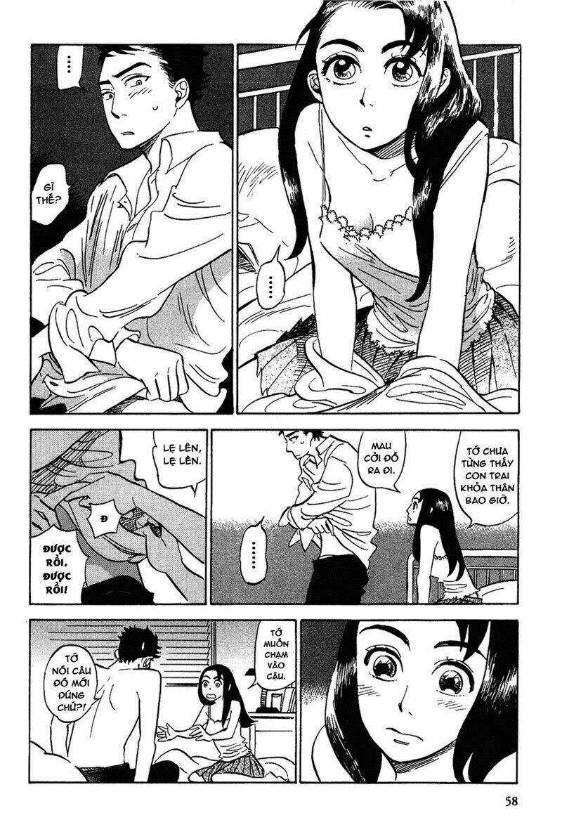 Gunjou Gakusha Chapter 12 trang 26