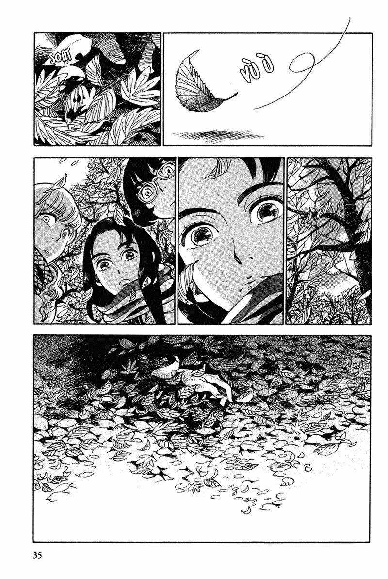 Gunjou Gakusha Chapter 12 trang 4