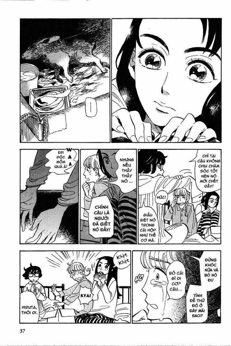 Gunjou Gakusha Chapter 12 trang 6