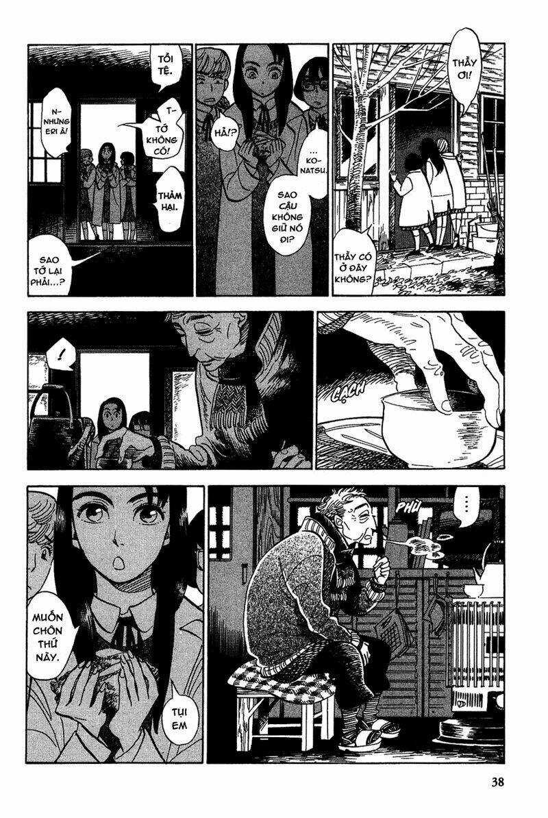 Gunjou Gakusha Chapter 12 trang 7