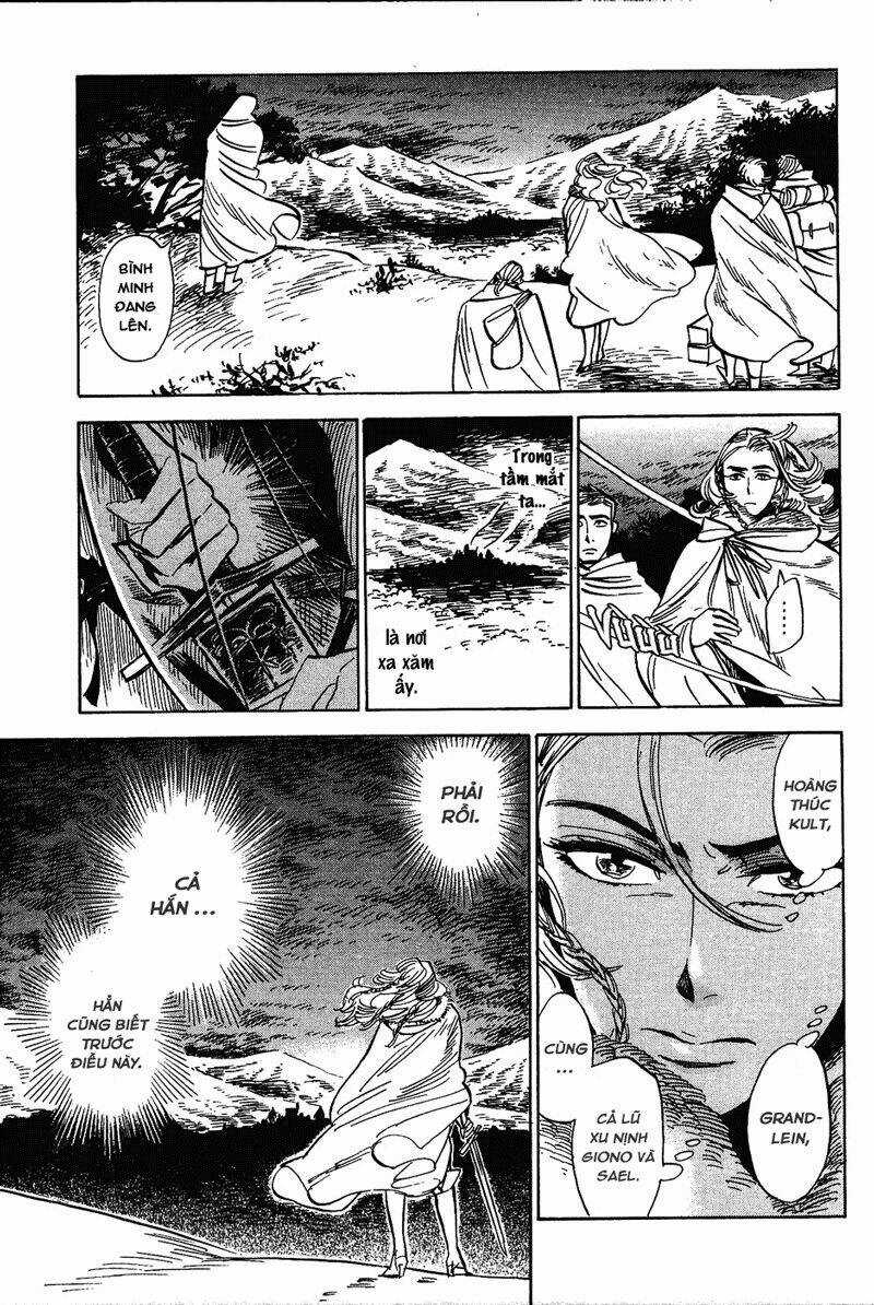 Gunjou Gakusha Chapter 13 trang 12