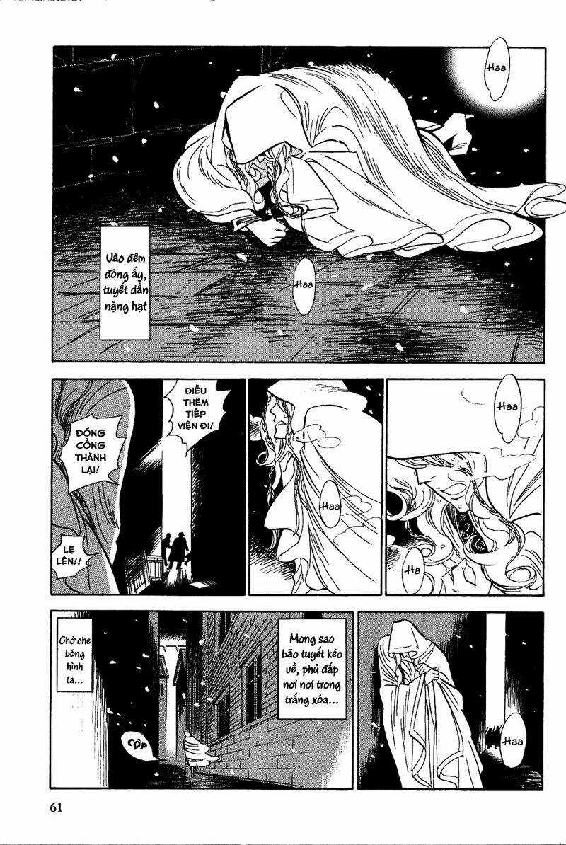 Gunjou Gakusha Chapter 13 trang 2