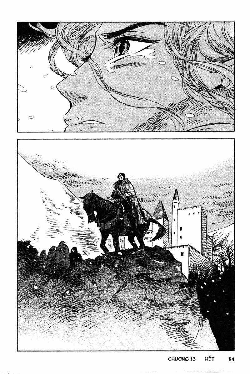 Gunjou Gakusha Chapter 13 trang 25