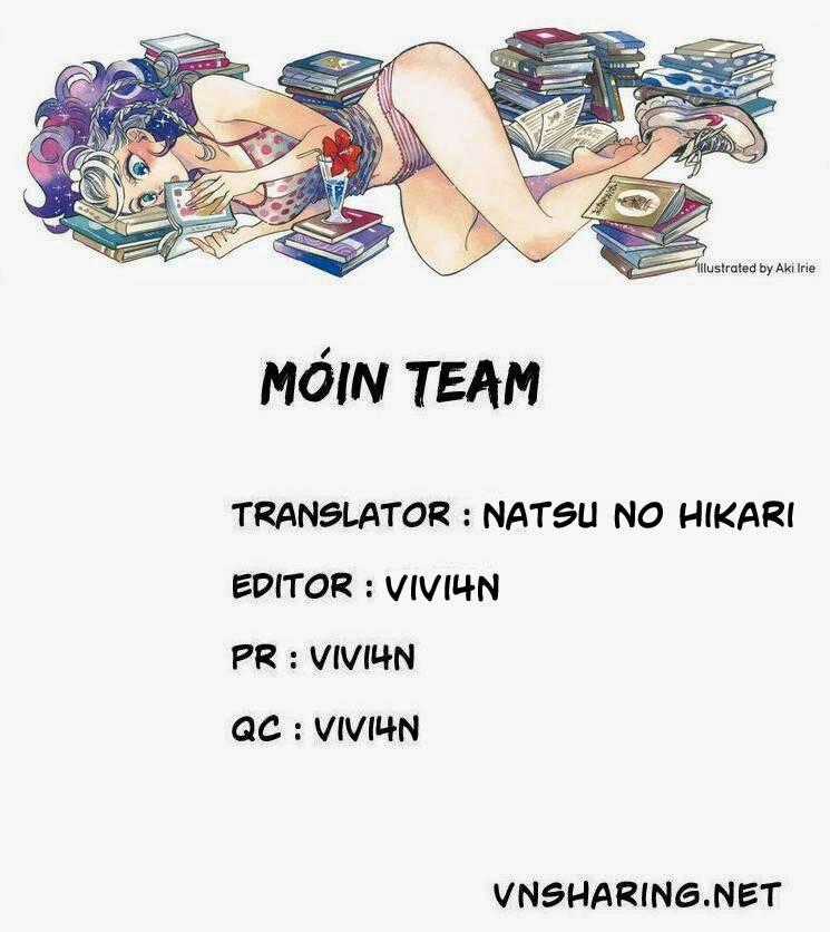 Gunjou Gakusha Chapter 13 trang 30