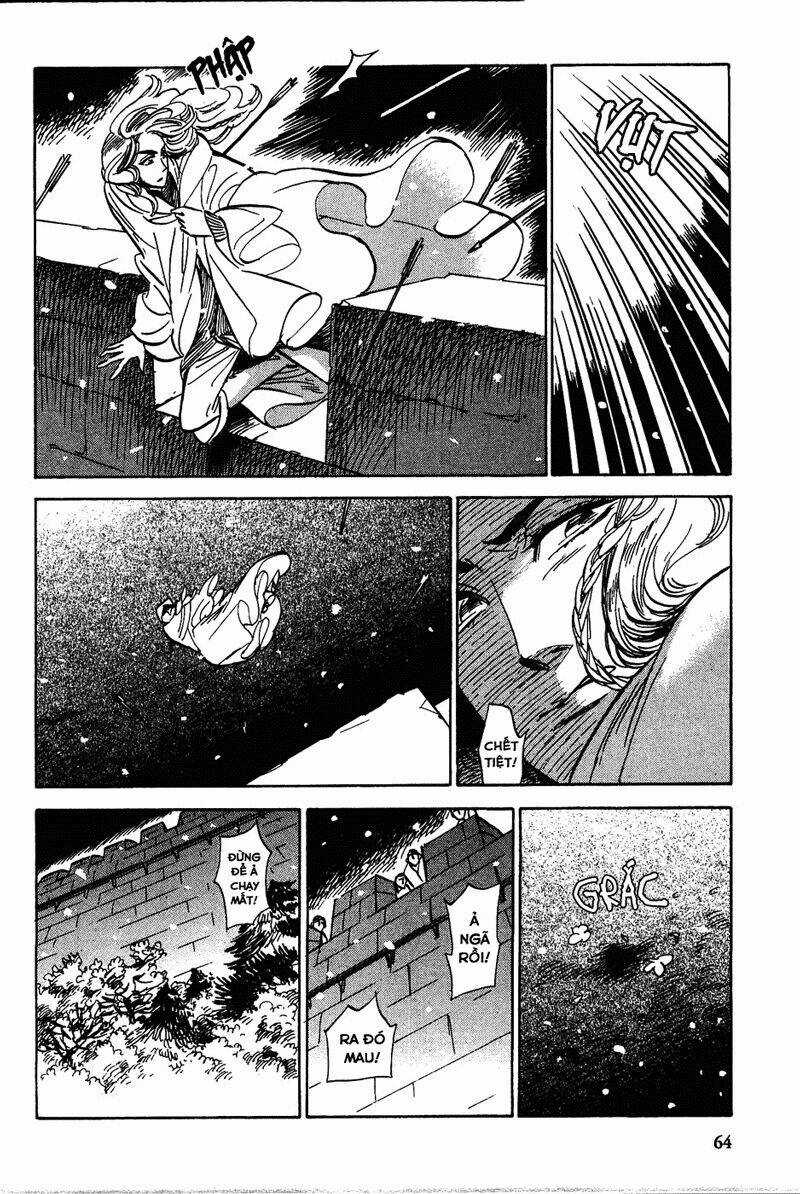 Gunjou Gakusha Chapter 13 trang 5