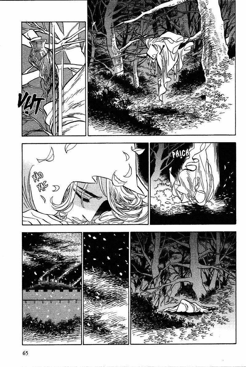 Gunjou Gakusha Chapter 13 trang 6