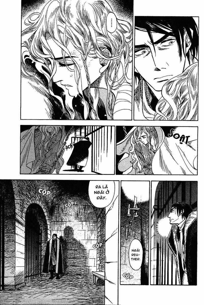 Gunjou Gakusha Chapter 14 trang 10