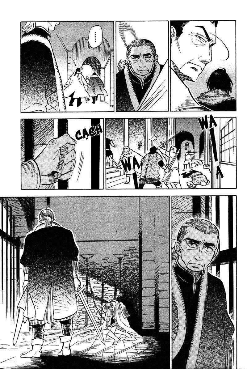 Gunjou Gakusha Chapter 14 trang 22