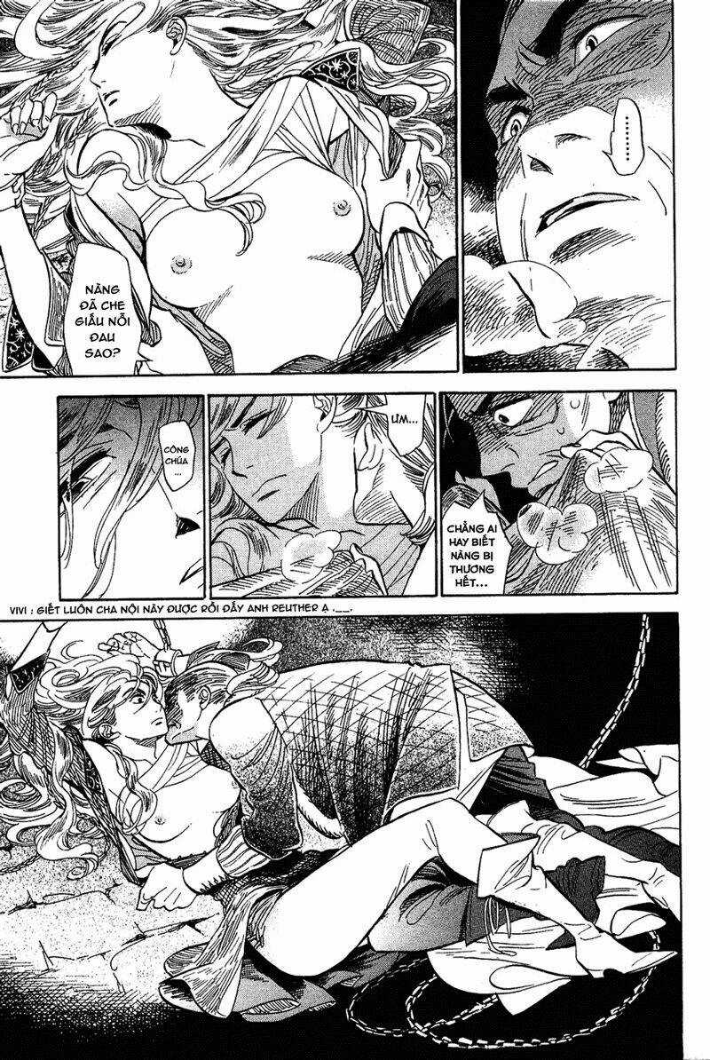 Gunjou Gakusha Chapter 14 trang 24