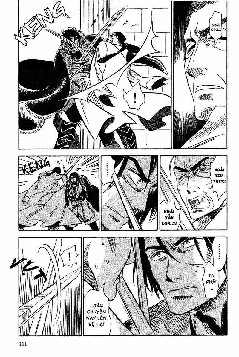 Gunjou Gakusha Chapter 14 trang 26