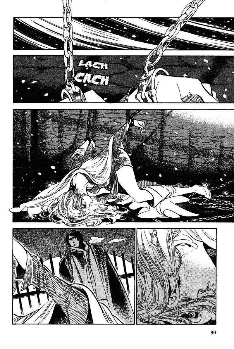 Gunjou Gakusha Chapter 14 trang 5