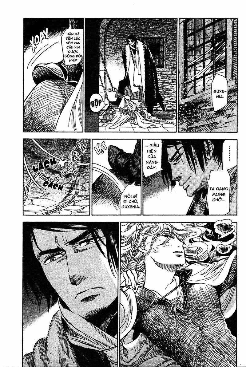 Gunjou Gakusha Chapter 14 trang 6