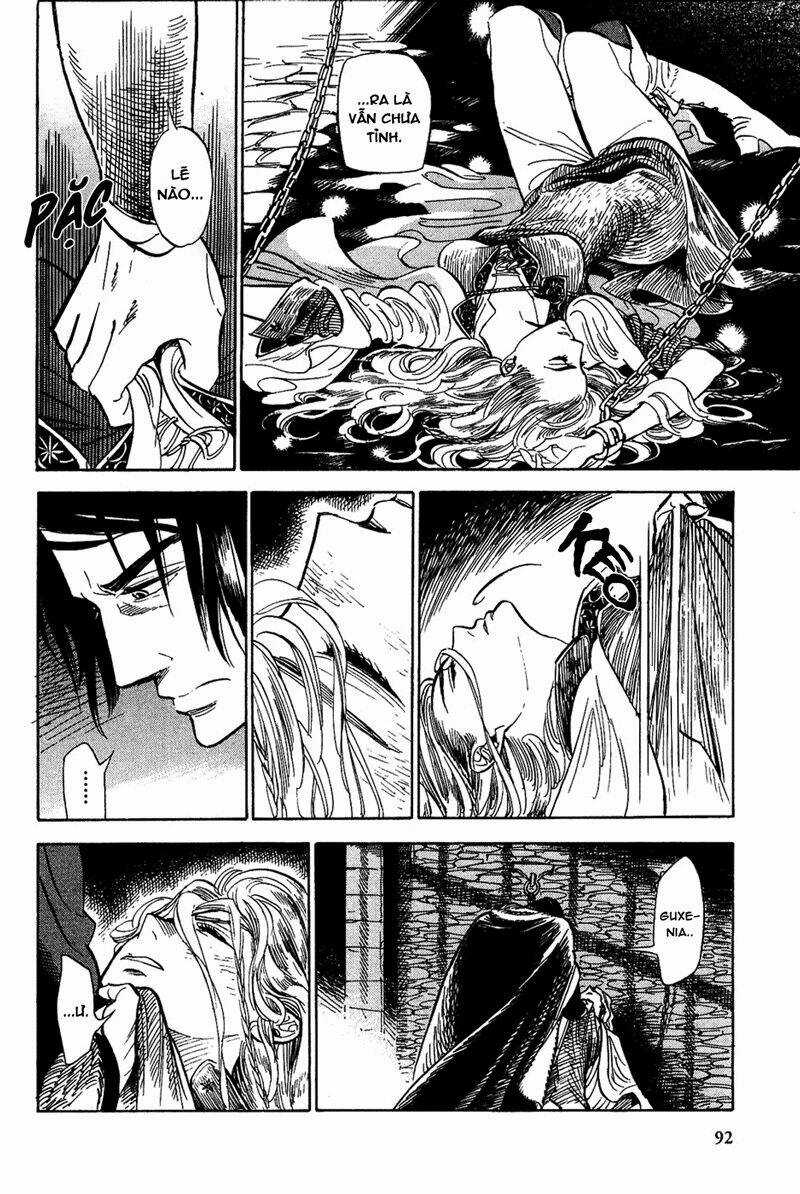 Gunjou Gakusha Chapter 14 trang 7