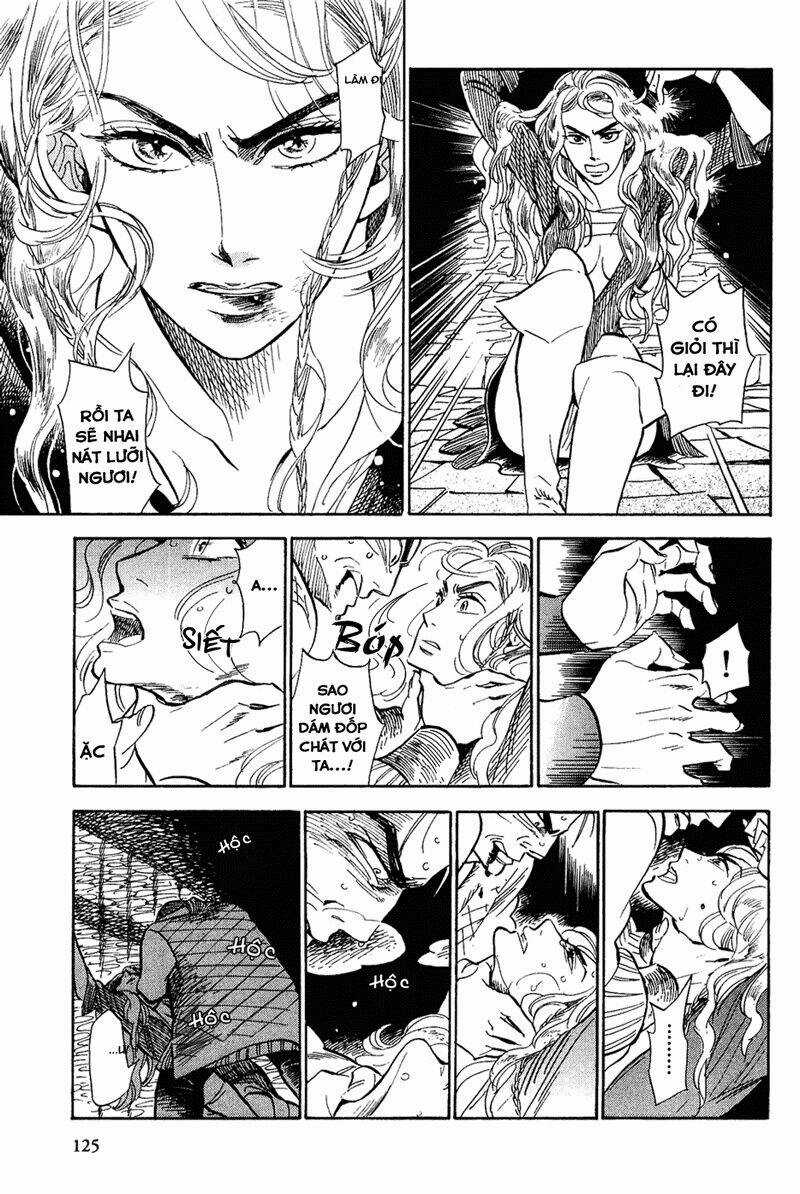 Gunjou Gakusha Chapter 15 trang 12