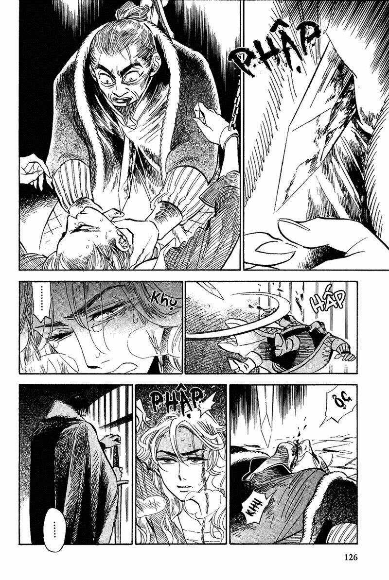 Gunjou Gakusha Chapter 15 trang 13