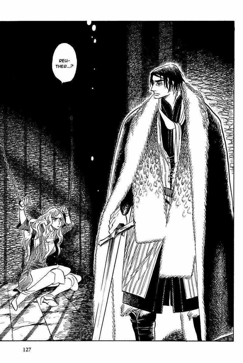 Gunjou Gakusha Chapter 15 trang 14