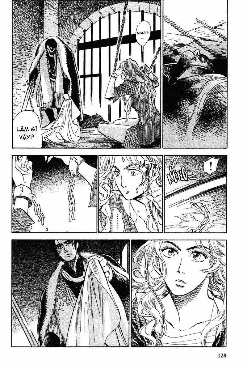 Gunjou Gakusha Chapter 15 trang 15