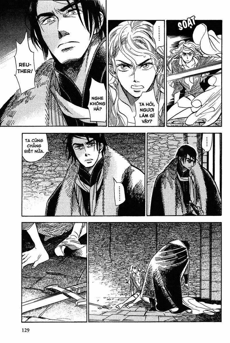 Gunjou Gakusha Chapter 15 trang 16