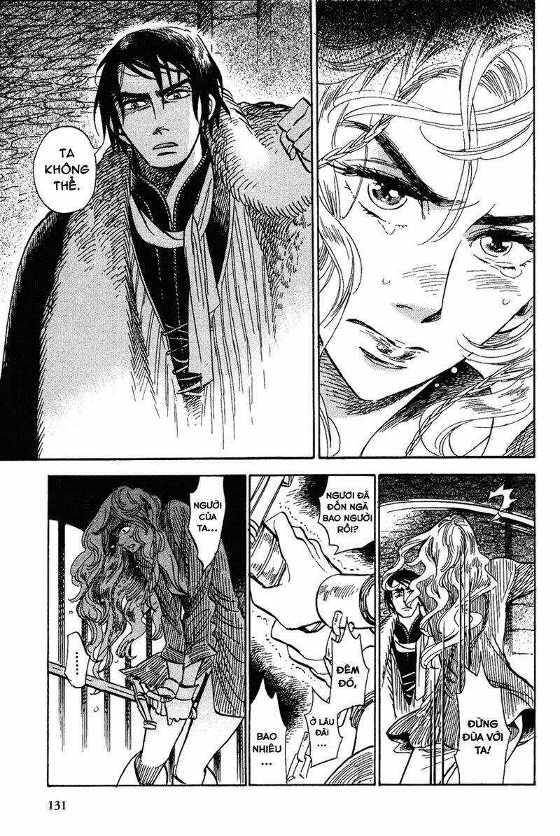 Gunjou Gakusha Chapter 15 trang 18