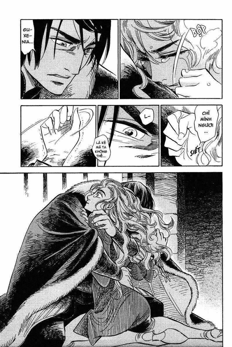 Gunjou Gakusha Chapter 15 trang 20