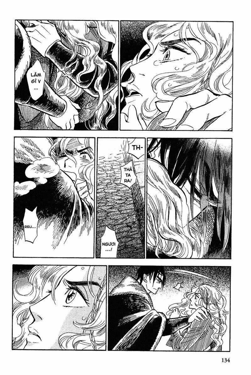 Gunjou Gakusha Chapter 15 trang 21