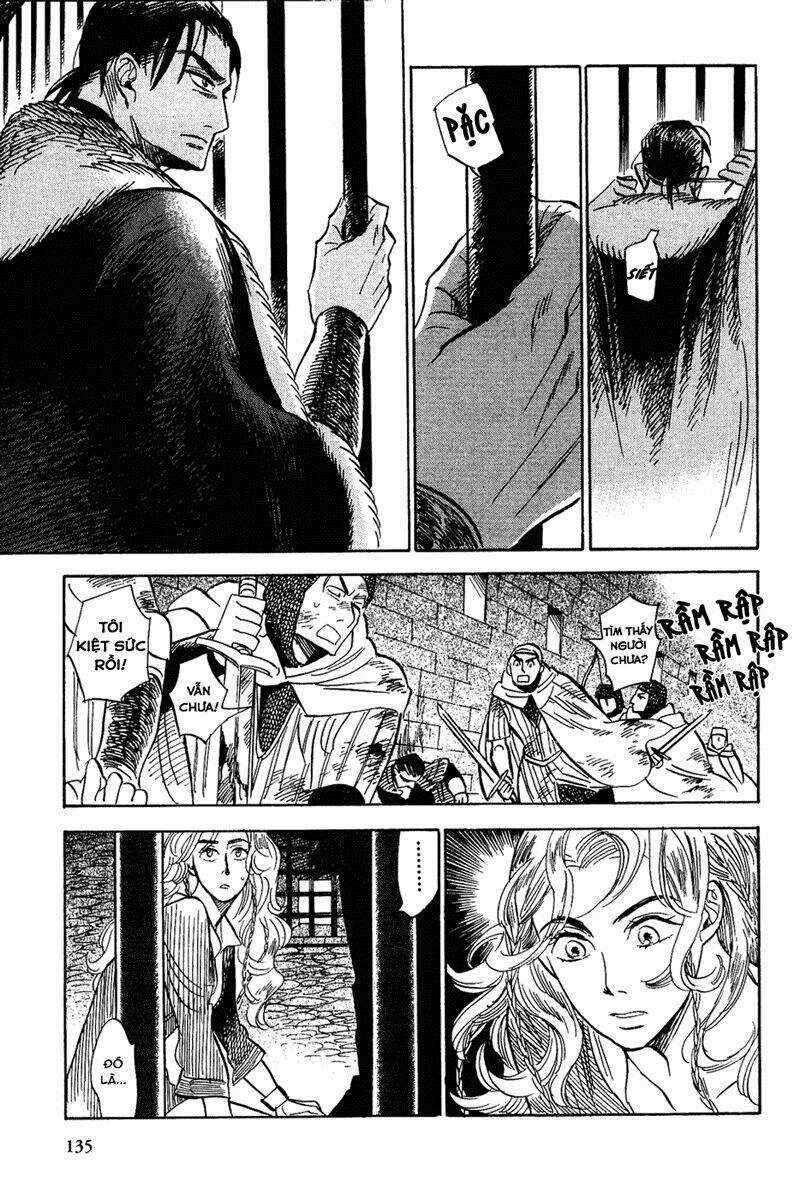 Gunjou Gakusha Chapter 15 trang 22