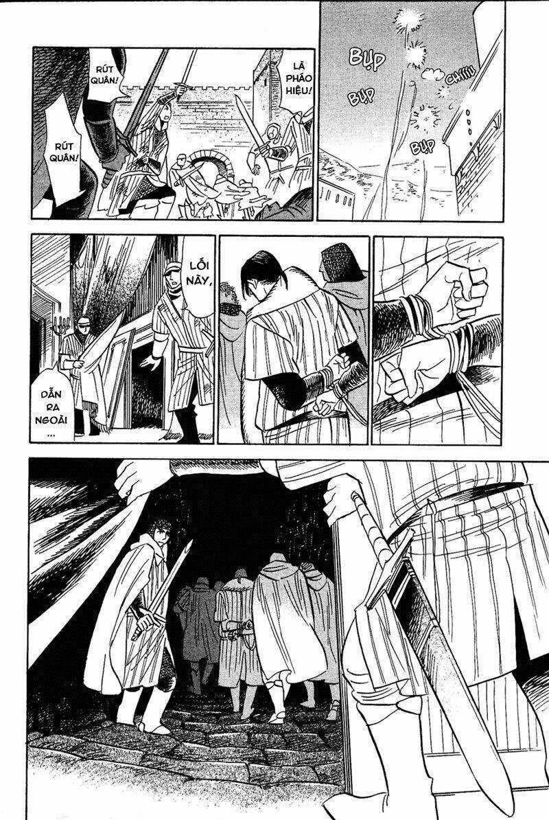 Gunjou Gakusha Chapter 15 trang 27