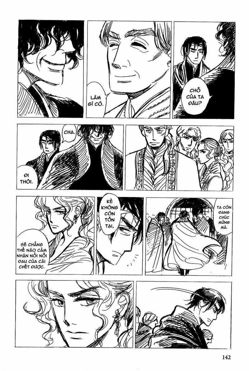 Gunjou Gakusha Chapter 15 trang 29