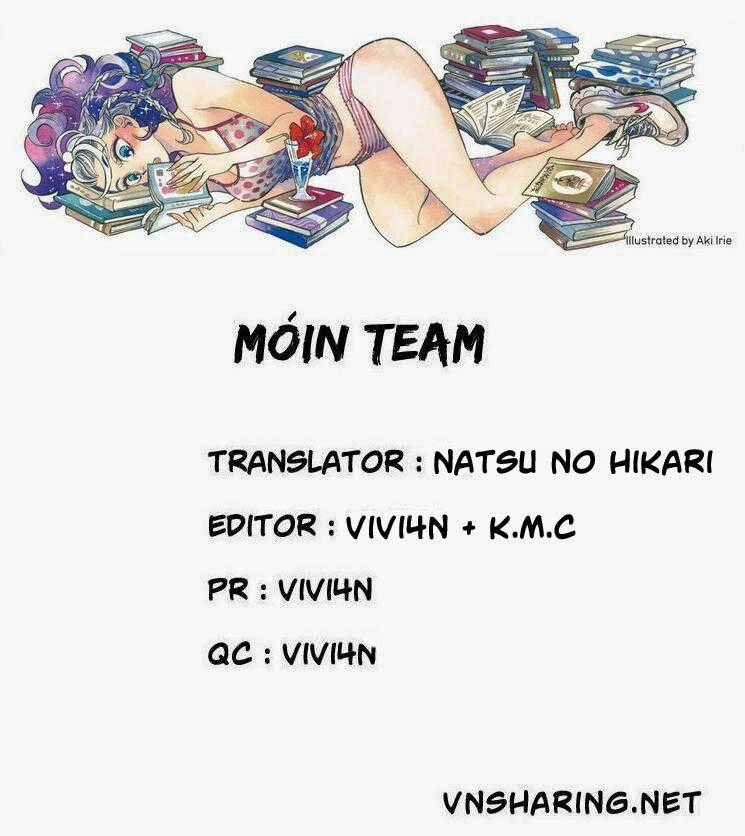 Gunjou Gakusha Chapter 15 trang 30